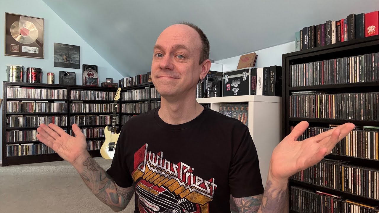 I Own 13,000 CDs… But Can I Listen To Them All?
