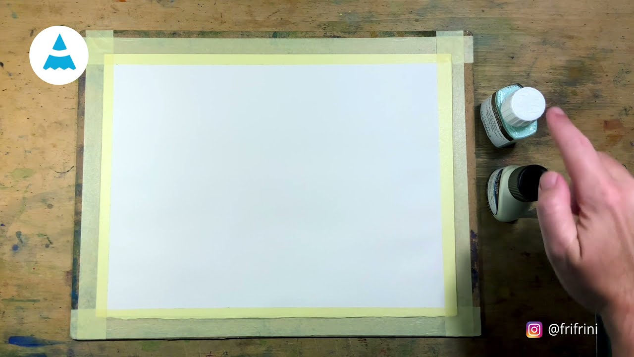 MASKING FLUID (liquido per mascheratura)