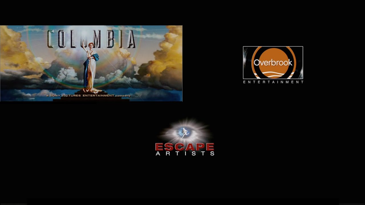 Columbia/Overbrook Entertainment/Escape Artists (Audio Descriptive)