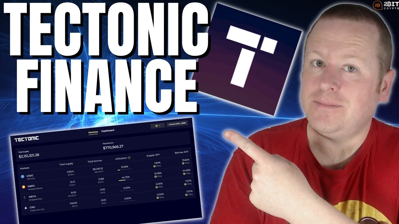 IS TECTONIC WORTH LENDING & BORROWING | EARN WITH APY ON YOUR CRYPTO