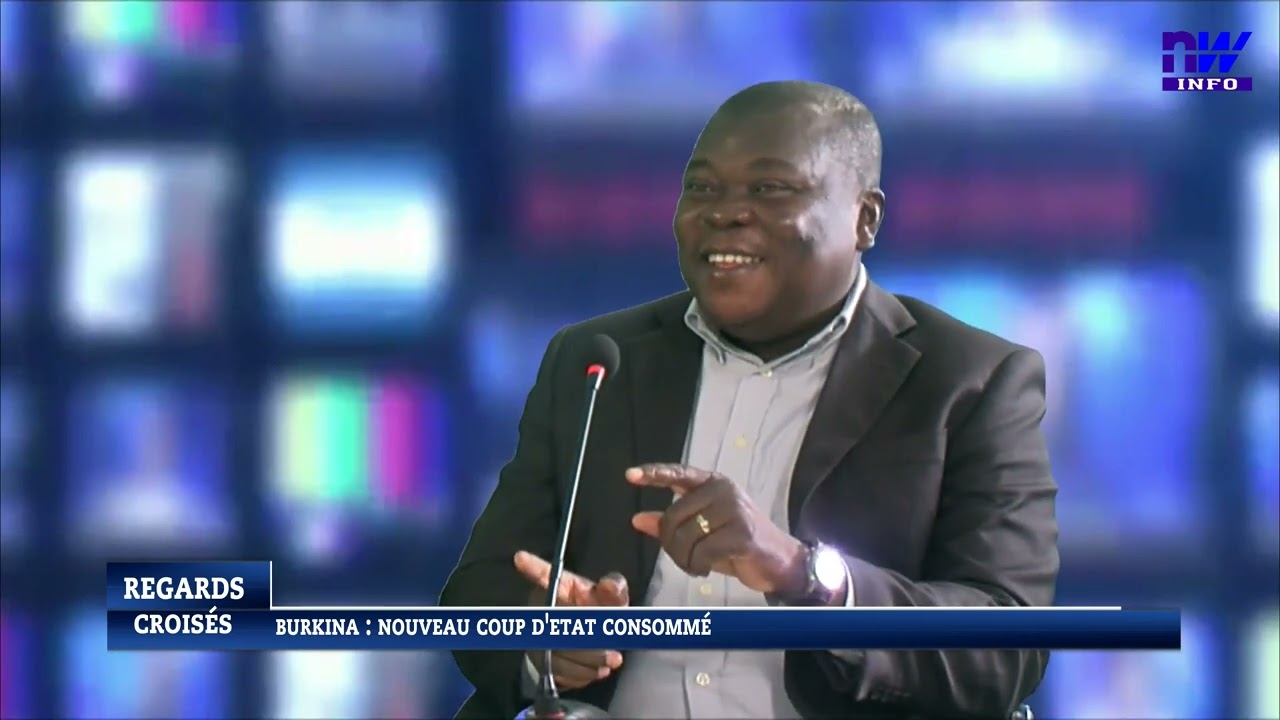 Burkina: nouveau coup d'état consommé