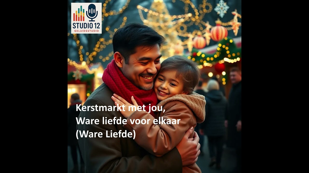 Kerstmarkt met jou, Ware liefde voor elkaar - De kleine en ik (Ware-Liefde)