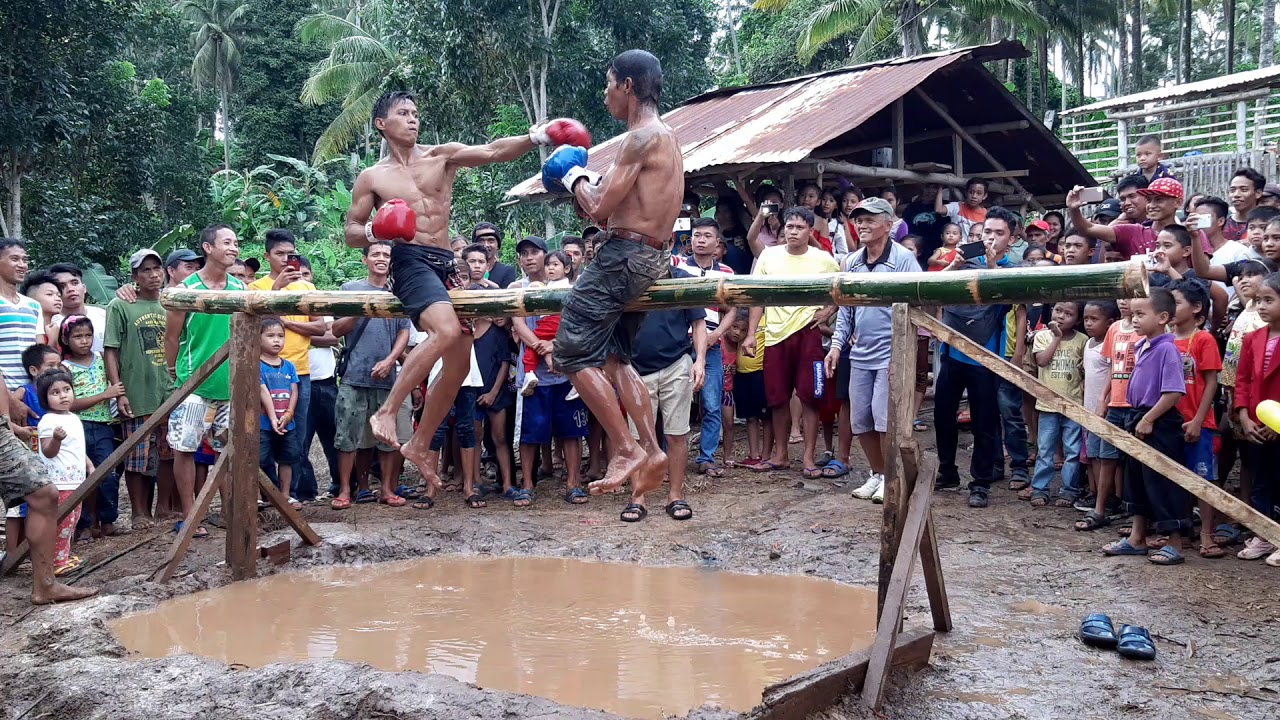 Boxing sa kawayan