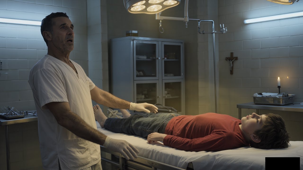 Technicien de la morgue qui a préparé le corps de Carlo a raconté ce qu’il a ressenti en le touchant