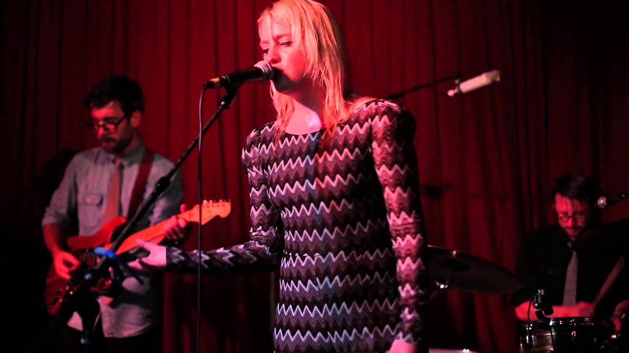 Alexz Johnson | Skipping Stone Live | Official Video