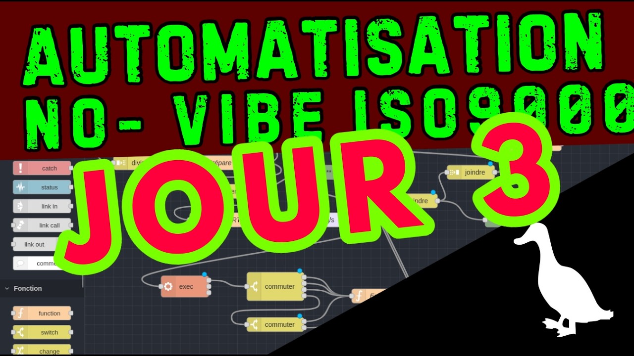 💻 Tuto no- VIBE Coding / ISO9000 Jour 3 Comment faire ?