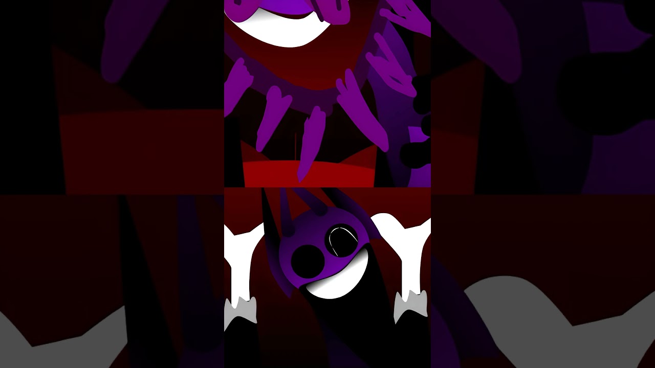 Incredibox Sprunki PHASE 14 Vs PHASE 69 (NEW UPDATE) (HORROR VERSION) 😭 #incredibox #sprunki