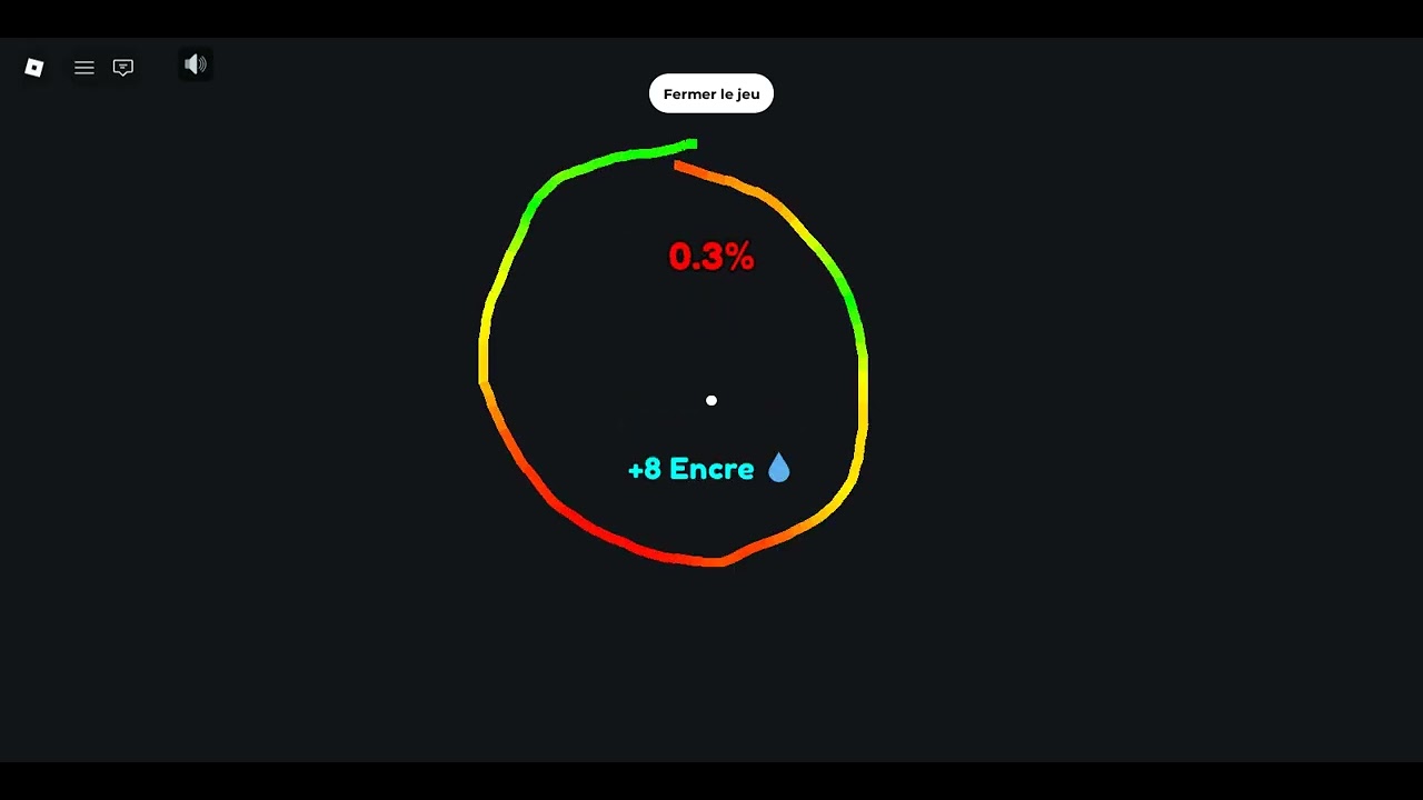 cercle parfait