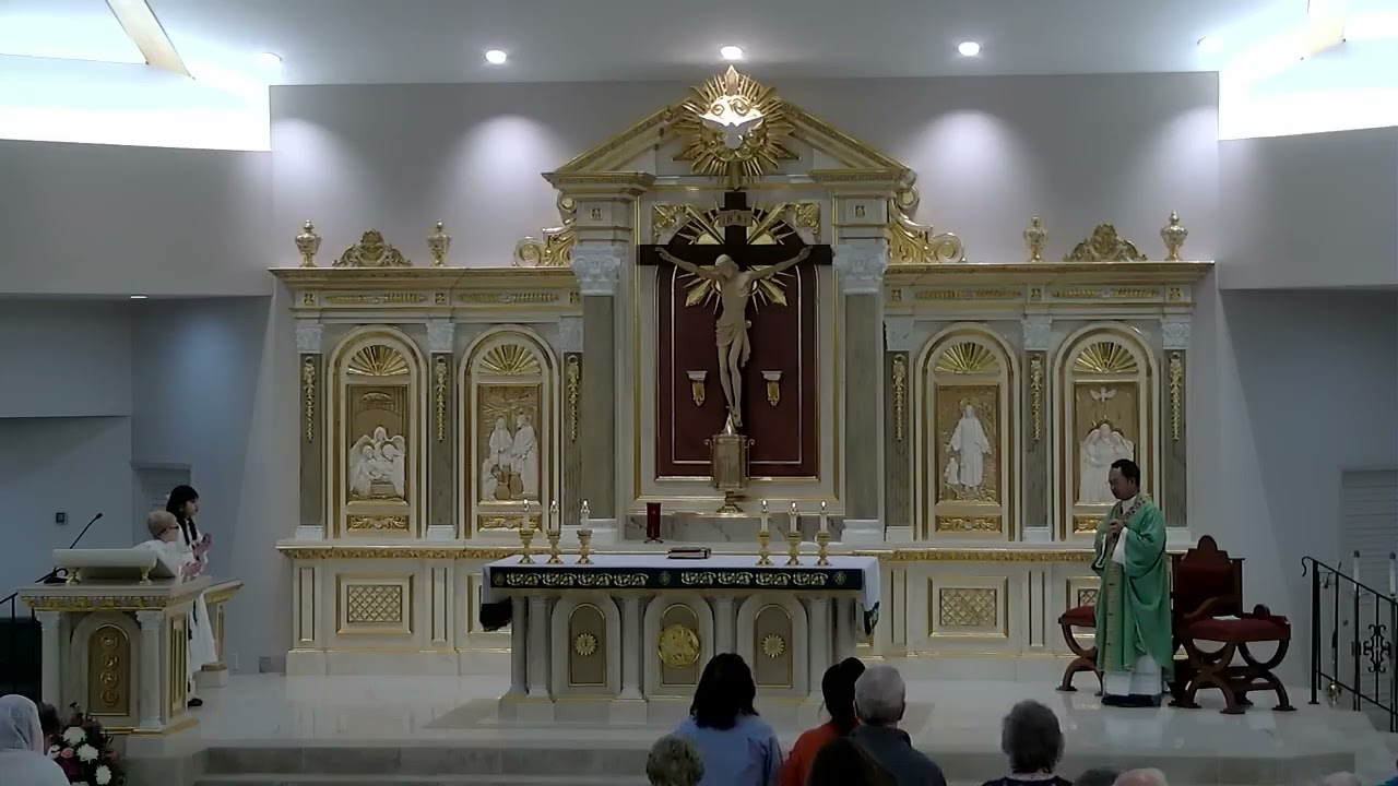 Sixth Sunday in Ordinary Time - 02/14/2026