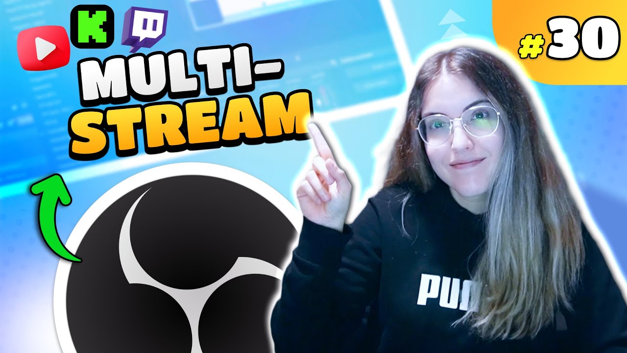 ↔️ Cómo hacer multistream con OBS Studio | Guía completa 2025