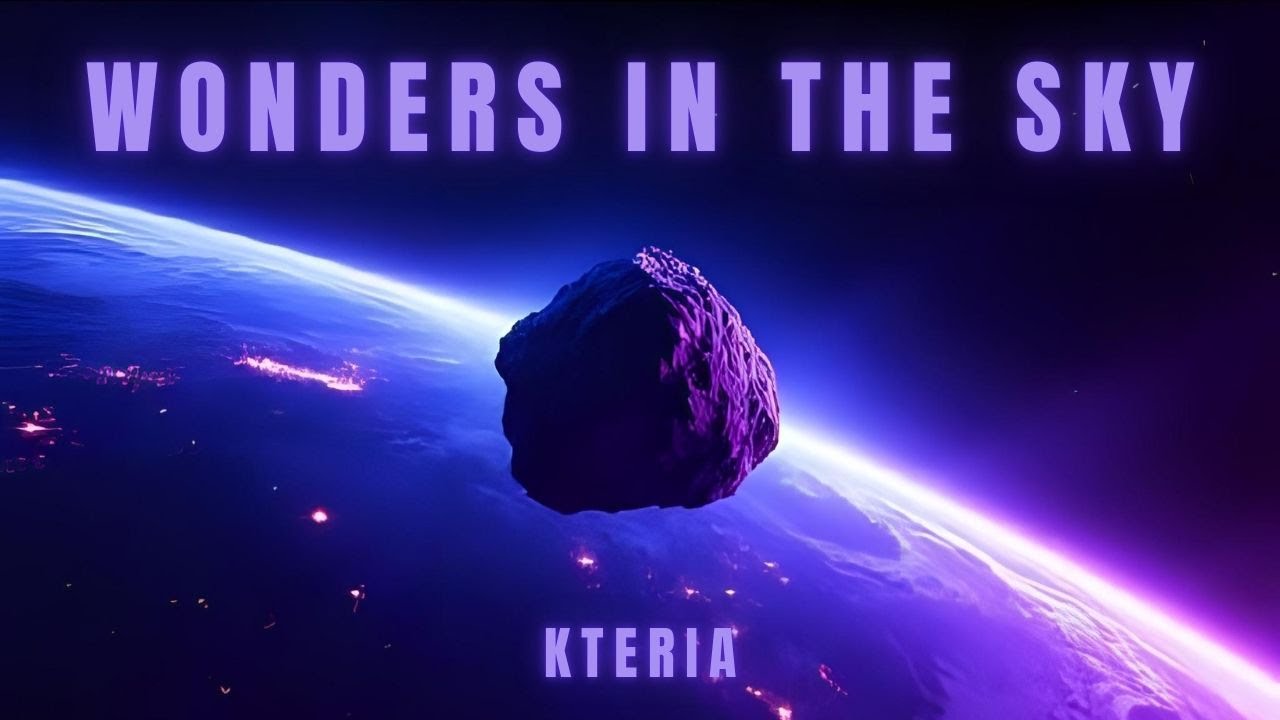 Wonders in the Sky (electronic trance/progressive house)