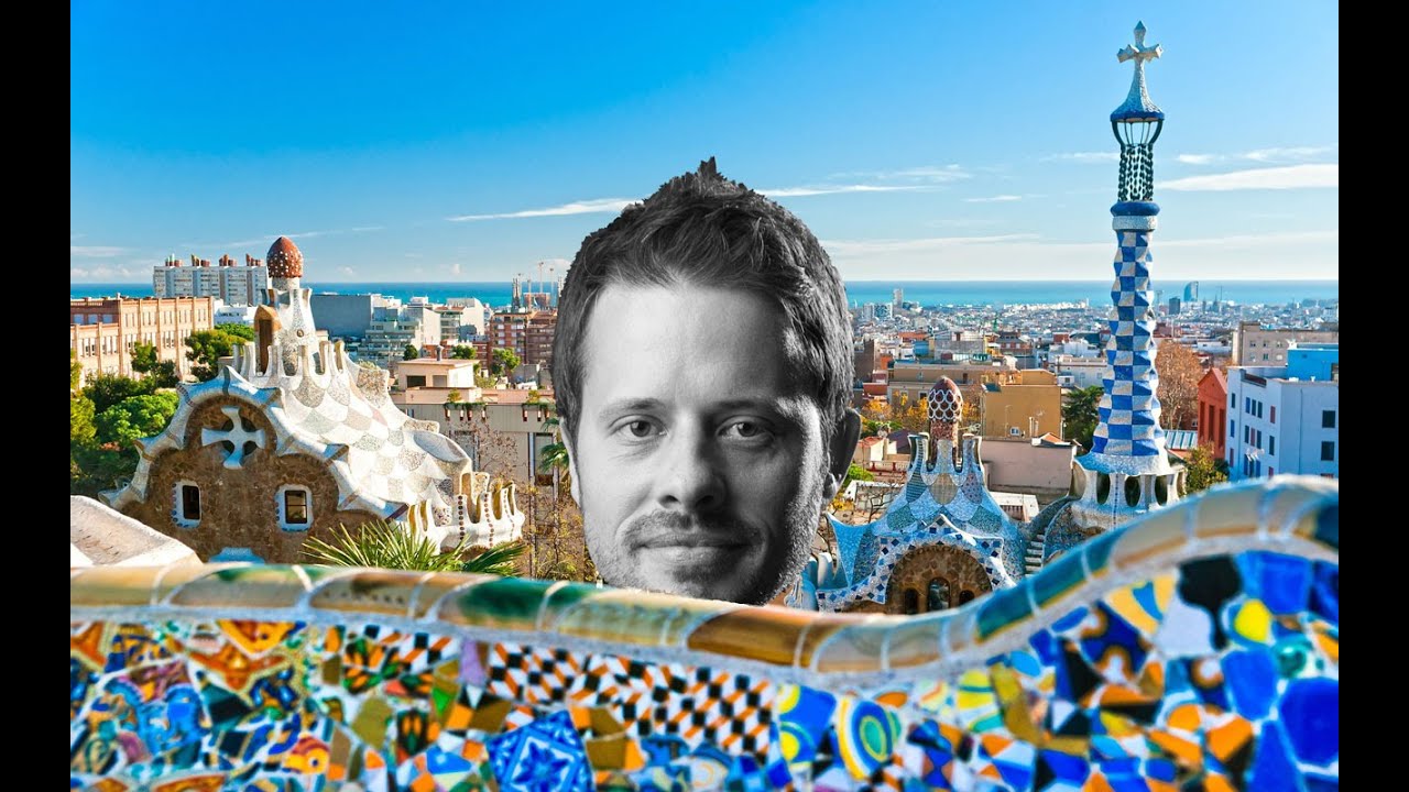 A legjobb dolgok Barcelonában 2: a Sagrada Familia titka