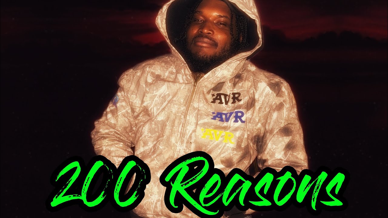 @NoCapShawn - 200 REASONS[UNRELEASED]