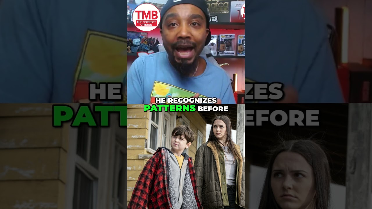 #FROM Theory:  Is Ethan a GOD? Let's talk about it