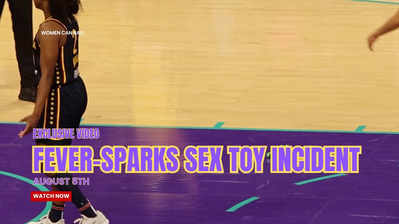 Dildo on the court! Sophie Cunningham, Kelsey Plum and others react to sex toy on the court mid-game
