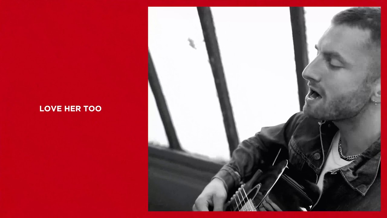 MARC E. BASSY - LOVE HER TOO (ACOUSTIC)