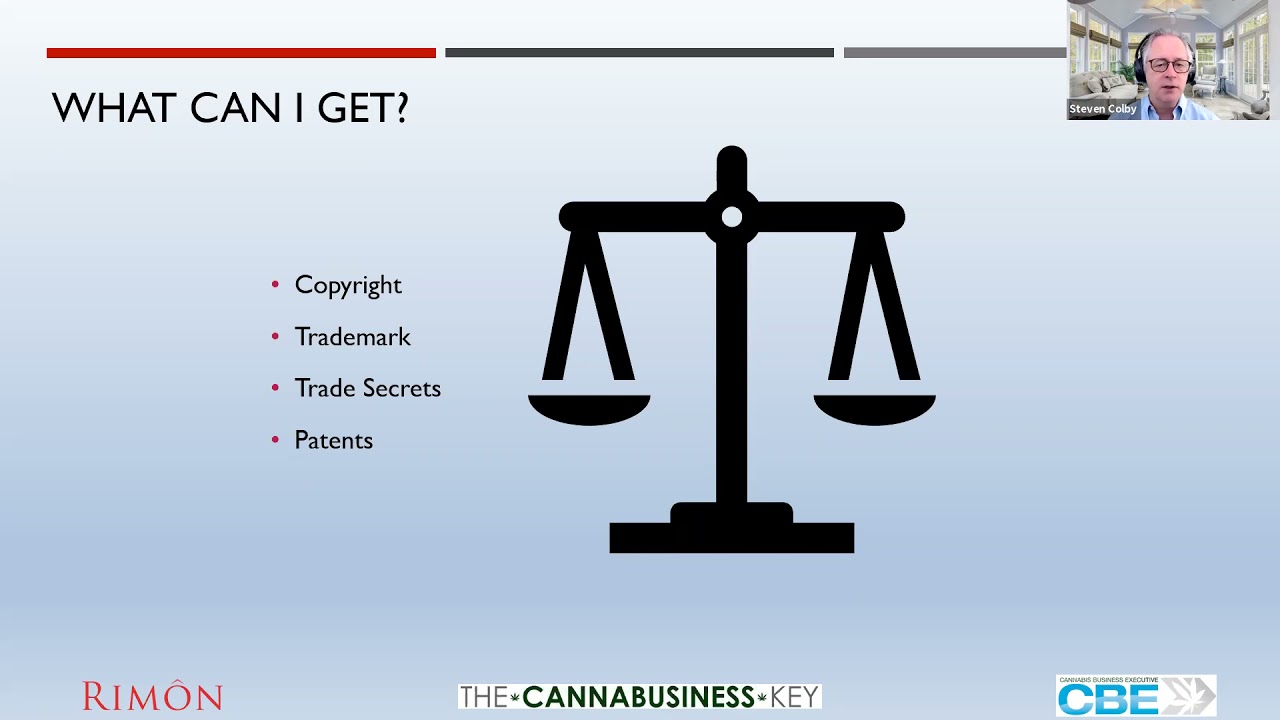 Using IP to Build Value in Early-Stage Cannabis Companies