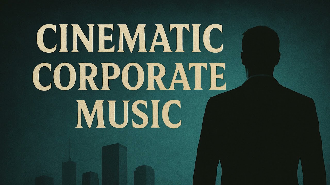 FREE COPYRIGHT Corporate Motivational Instrumental | Inspiring Background
