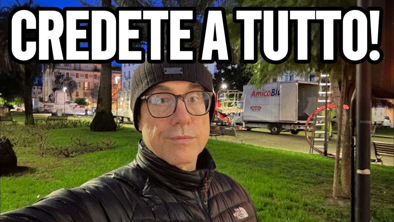 CREDETE PROPRIO A TUTTO…. | Dott. Valerio Rosso | LIVE 087