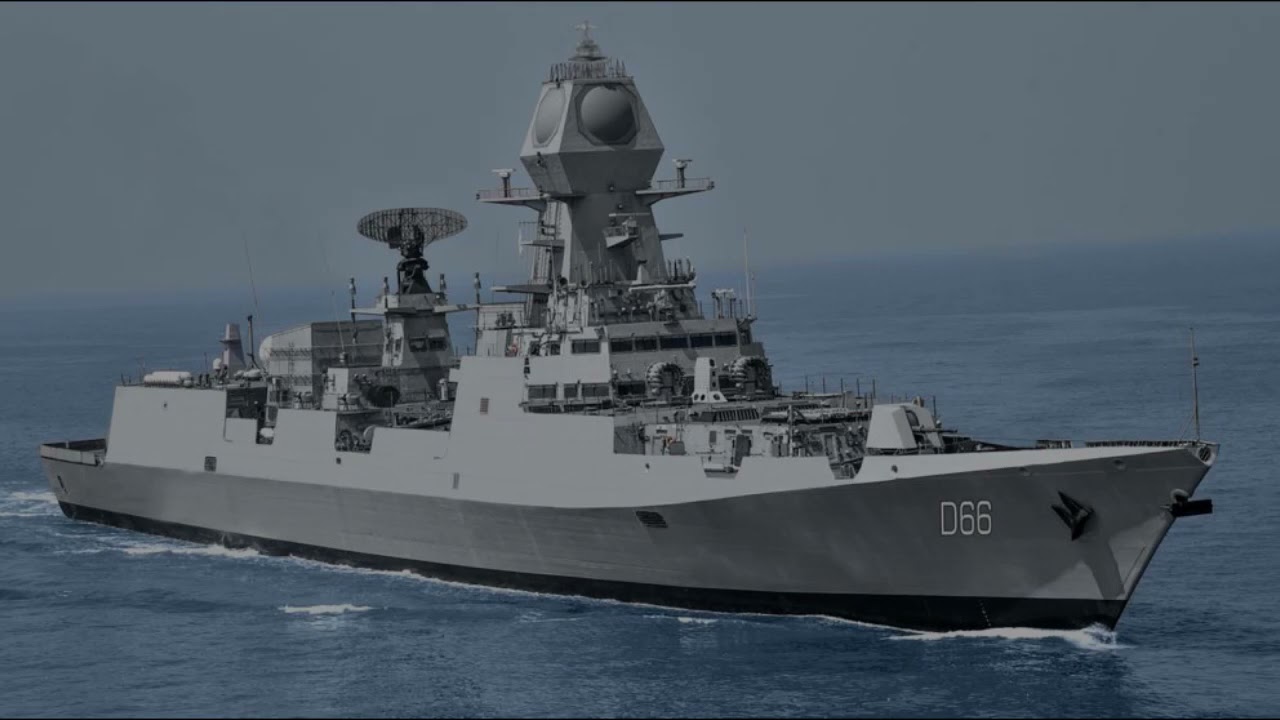 Indian Navy Update October 2021
