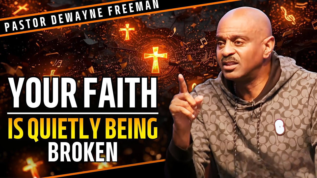 Pastor Dewayne Freeman ✟ WARNING SIGN | What You’re LISTENING To Is QUIETLY Destroying Your FAITH