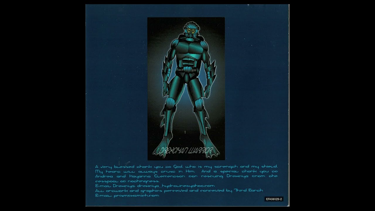Drexciya - Neptune's Lair (1999)