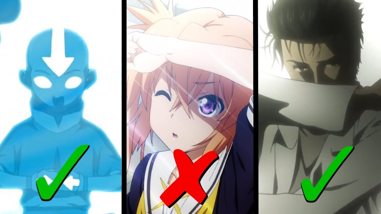 How to (Not) Handle a First Episode - Ft. Island, Avatar, Steins;Gate