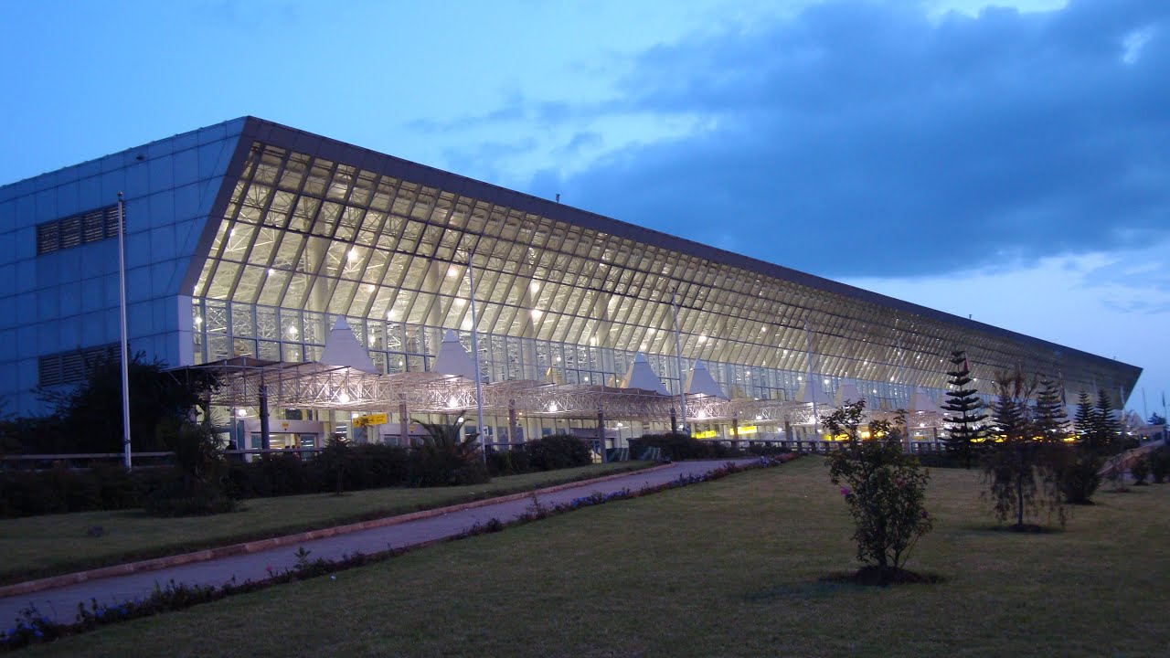 Addis Ababa Bole International Airport | Transit | 16.02.24