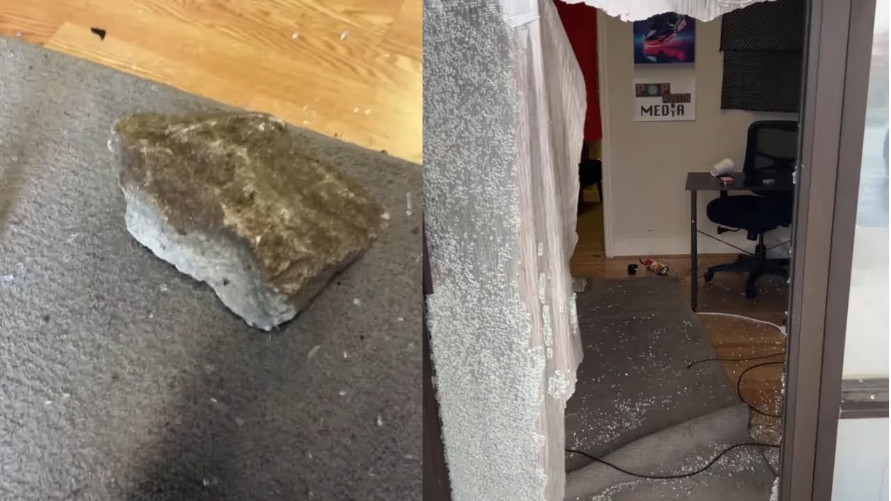 Извините, Bad Sound. Они взломали дверь и украли оборудование! Вот это пятница!