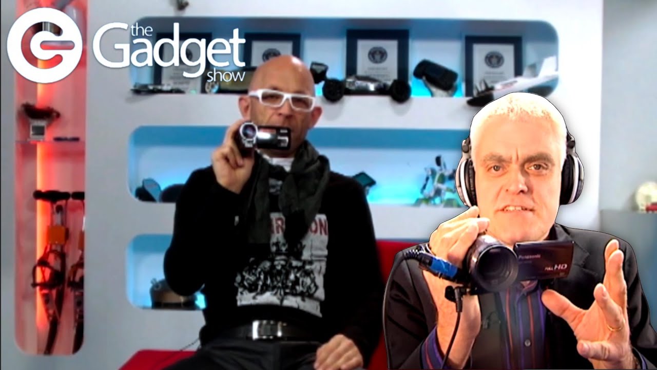 Filming a Broadcast TV Show with Consumer Tech | Gadget Show FULL Episode | S14 Ep16