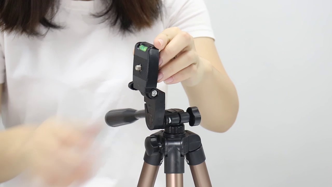 Model: 118-0077-11 PEYOU 42 Inch Tripod