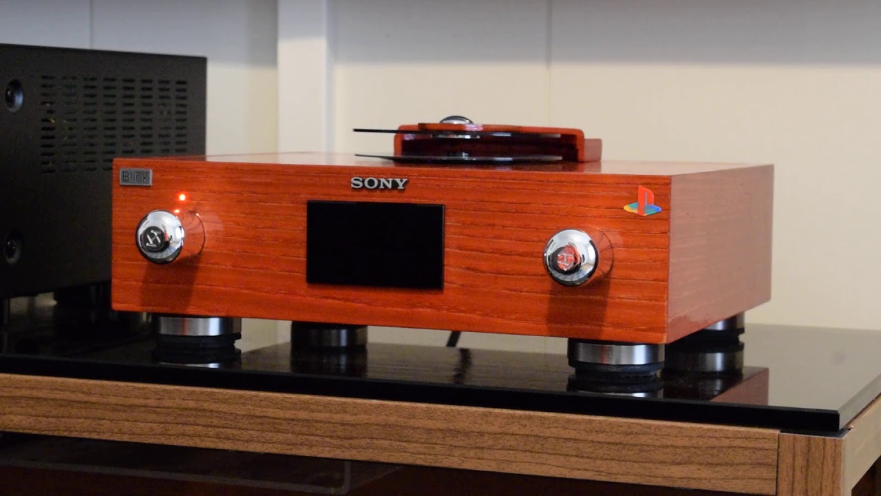 Playstation SCPH-1002 by Blink - Março 2020 - Covid-19