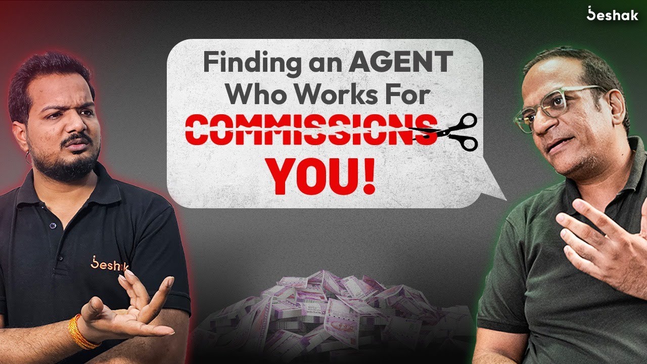 Most Insurance Agents Work for Commissions. Few Work for You. How to Find? | Beshak