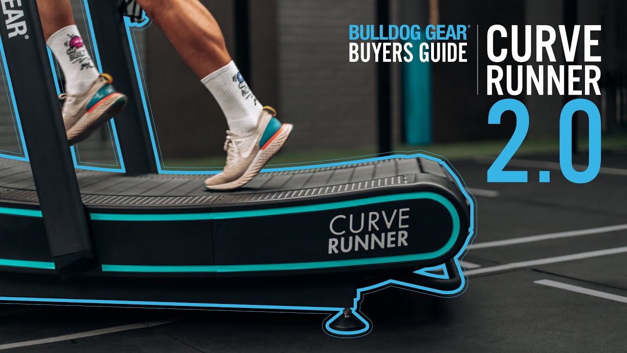 Bulldog Gear | Curve Runner 2.0