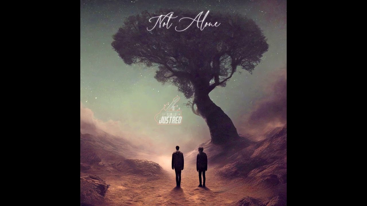 JustRed - Not Alone