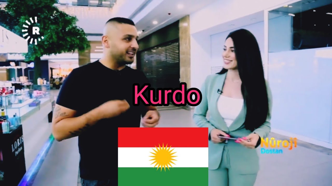 KURDO IN KURDISTAN 2019😱
