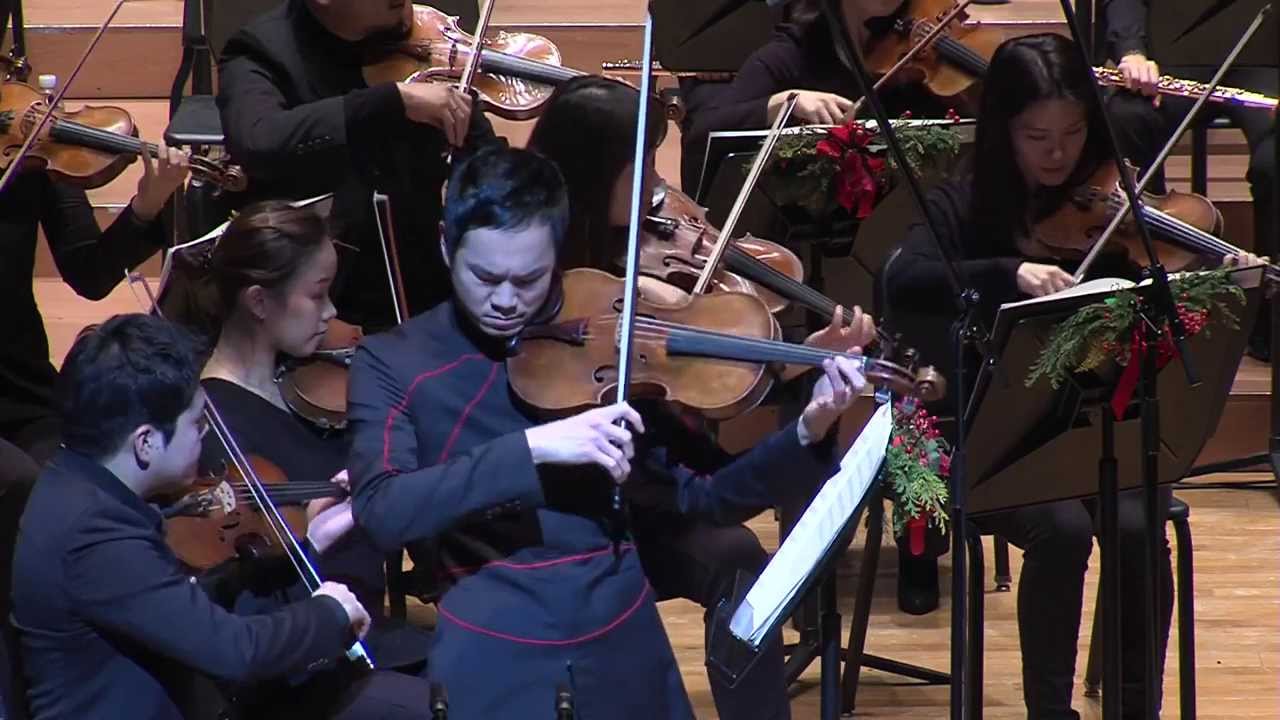 [리처드 용재 오닐 Richard Yongjae O'Neill] 피아졸라: 리베르탱고 Piazzolla: Libertango