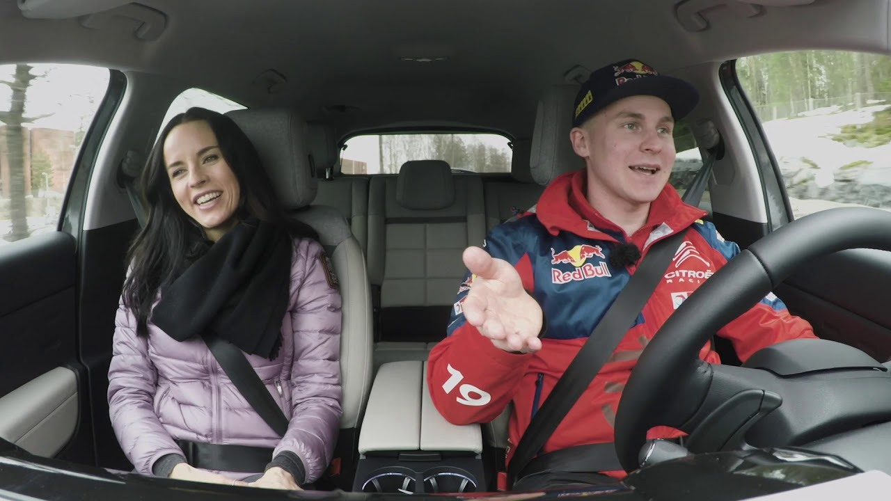 Auto ja persoona – Esapekka Lappi (Teknavi 2019)