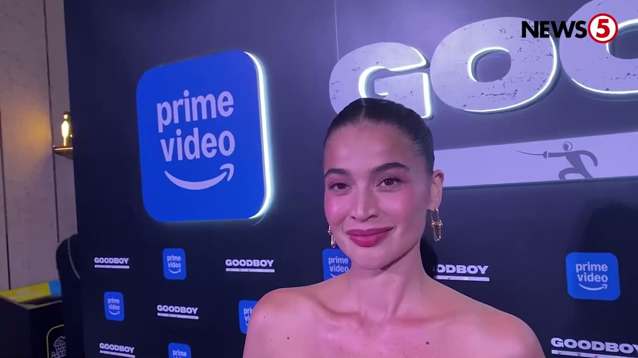 Anne Curtis kay Park Bo-gum at new series