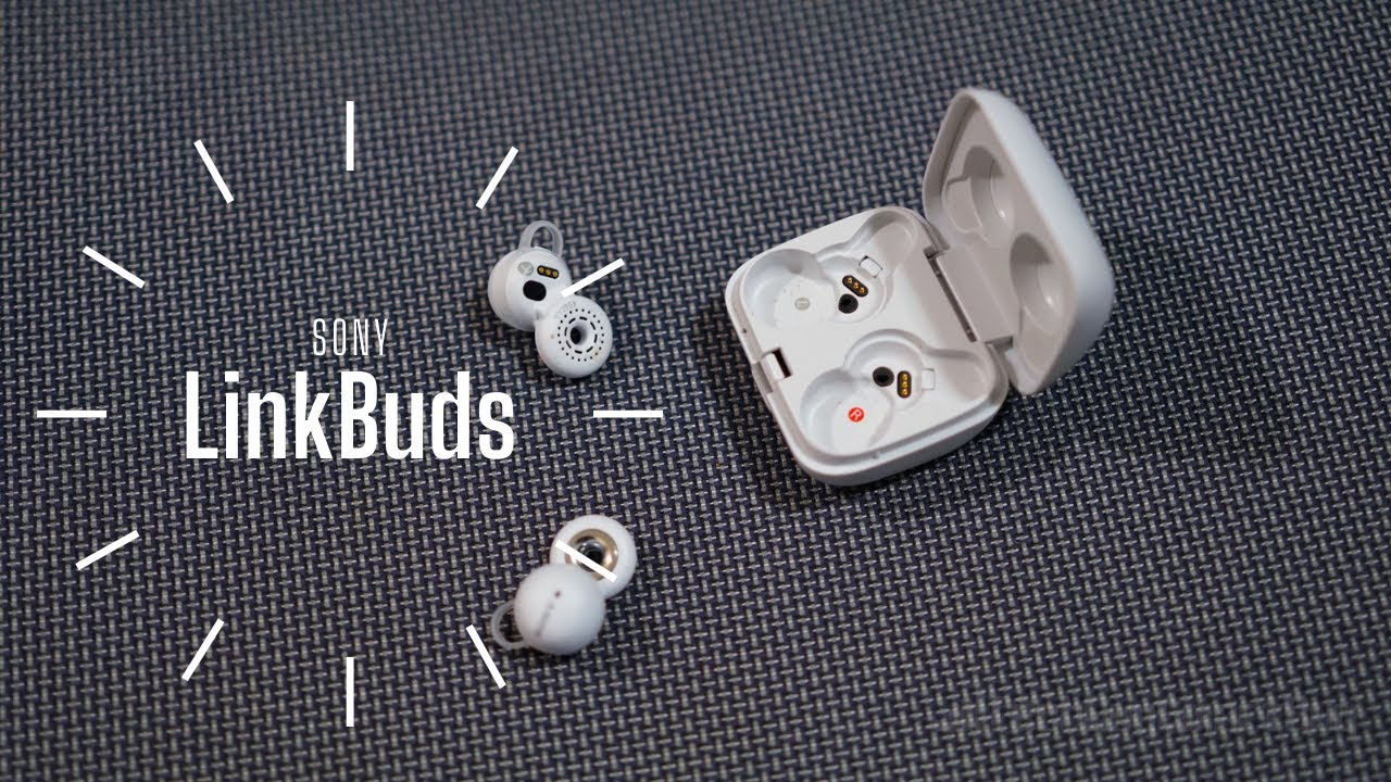 Sony LinkBuds: Specific Earbuds For A Specific Crowd