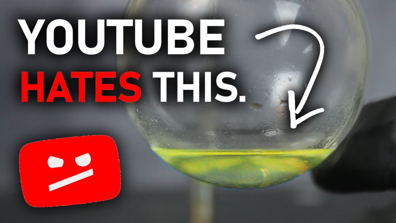 Making Phosphoryl Chloride from Table Salt (REVISED VERSION)