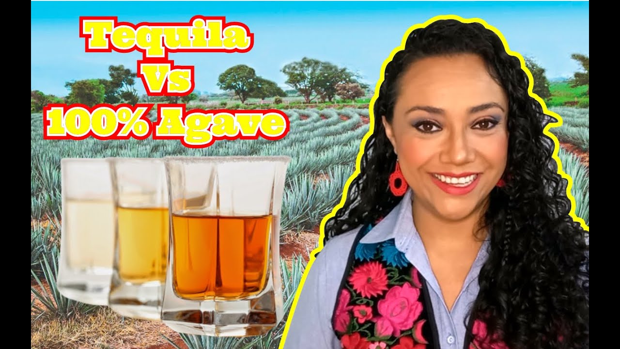 TEQUILA Kinds And Classes | 100% Agave Vs Tequila | Tequila Cathegories