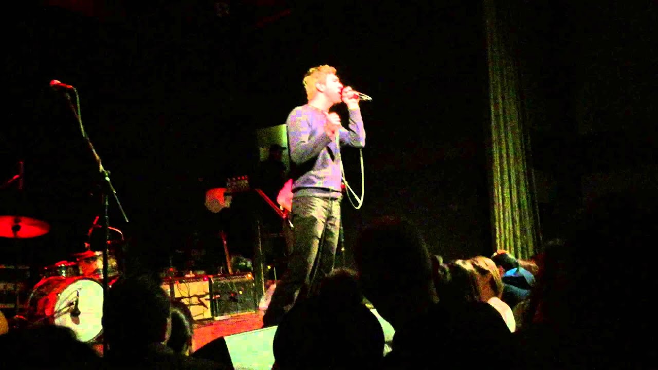 Hamilton Leithauser + Paul Maroon - 