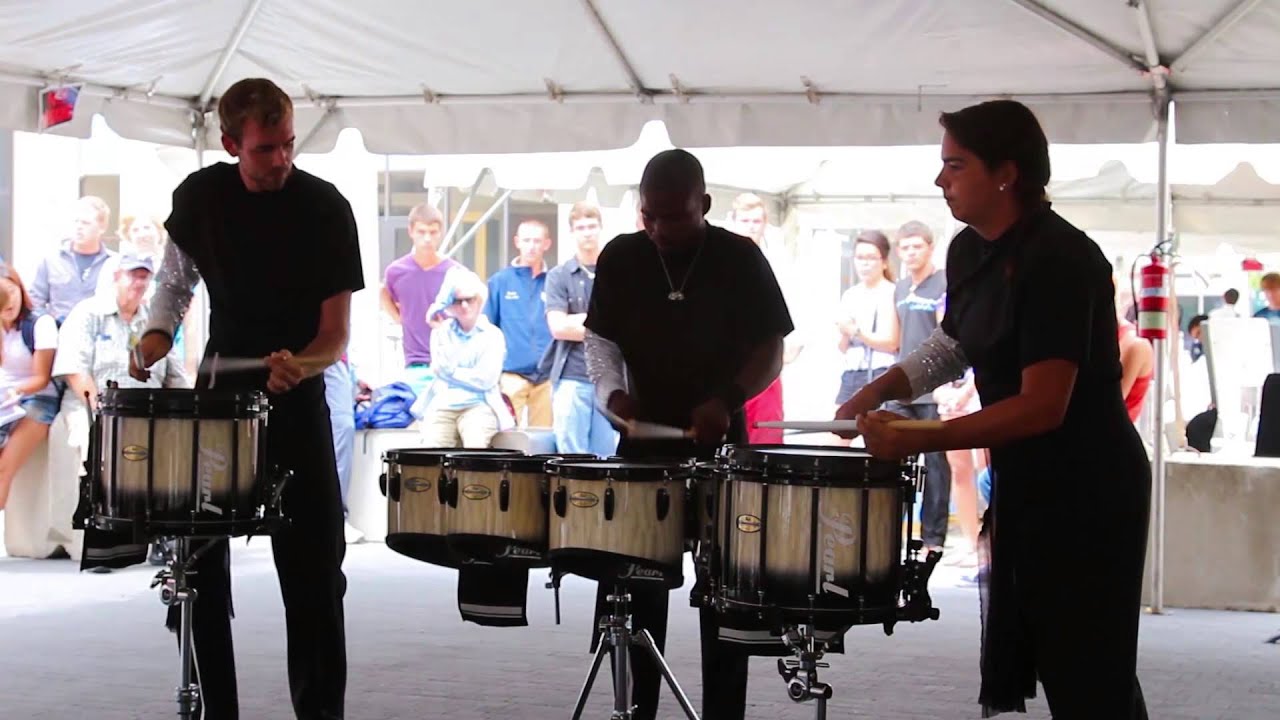 2013 1st Place DCI I&E Percussion Ensemble | Blue Devils
