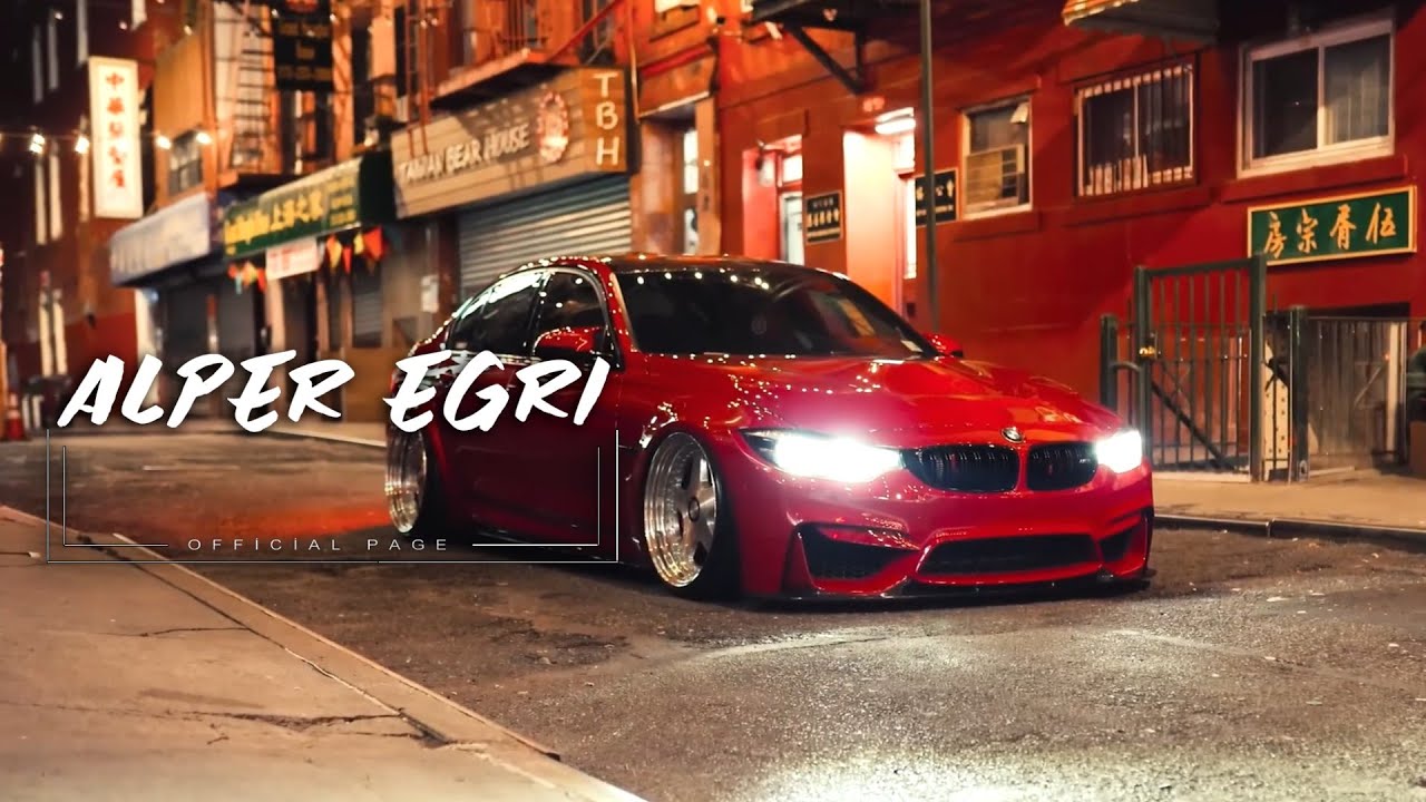 Alper Eğri - Let The Music Play (Remix) | Ft. Shamur