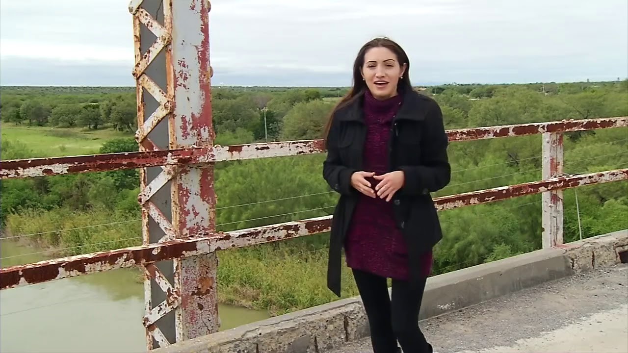 Abren compuertas de Presa El Cuchillo, trasvasan agua a Tamaulipas