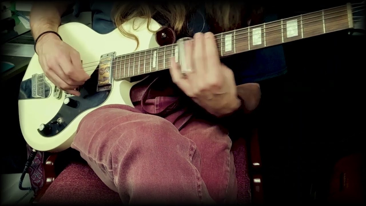 Curtis Loew Slide in Standard Tuning