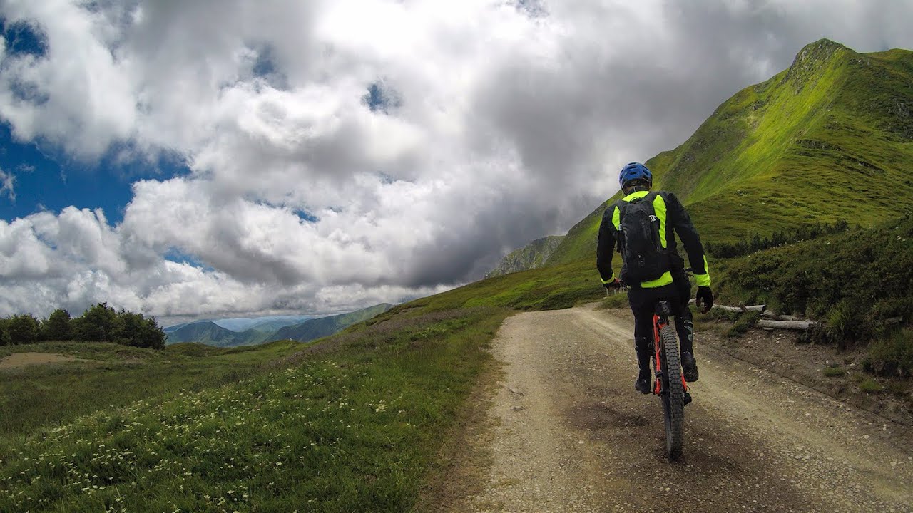 Monte Prado Tour in eMTB