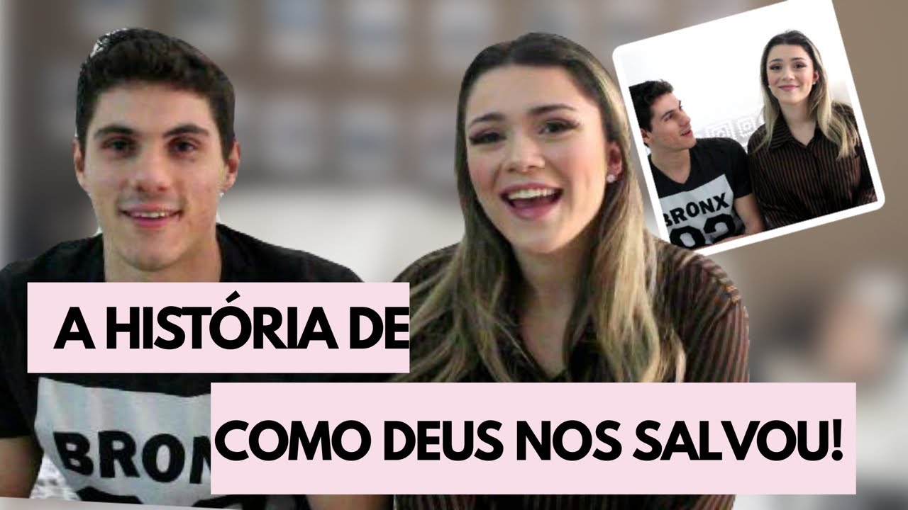 TESTEMUNHO DO NOSSO RELACIONAMENTO | BRENDA VASCONCELOS