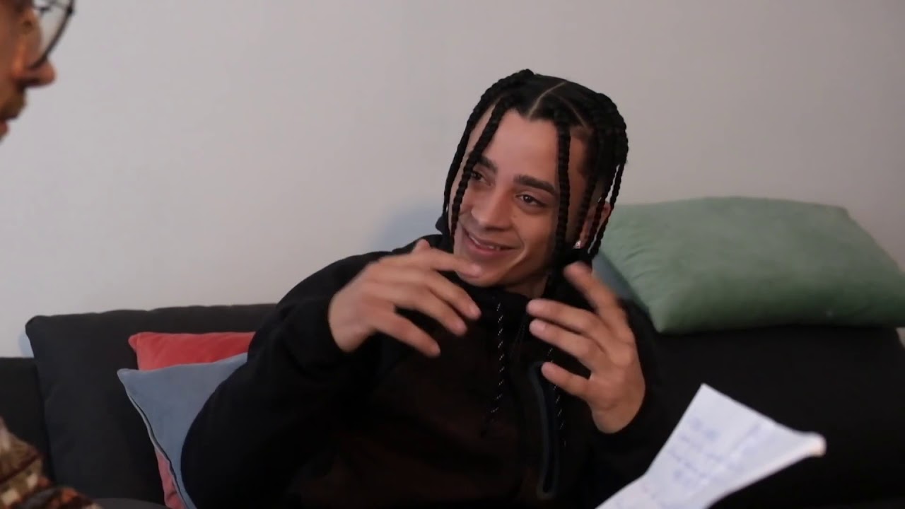 ENTREVISTA MARVIN CRUZ